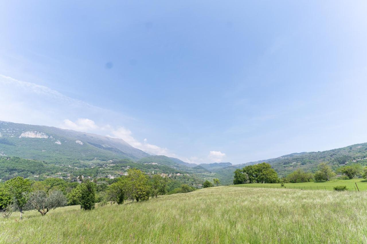 Garda Lake & Relax - Cottage On The Hill Каприно-Веронезе Экстерьер фото